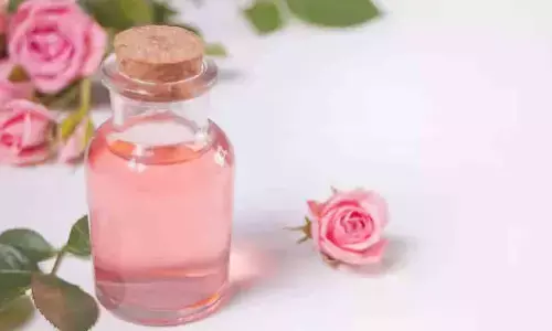 Rose Water: The Timeless Secret Behind Effortless, Glowing Skin