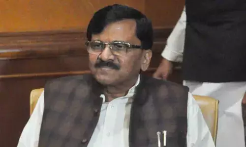 Sanjay Raut facing health issues, to stay away from public life for two months