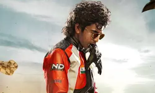 ‘Biker’ glimpse to have a digital launch on Nov 1st