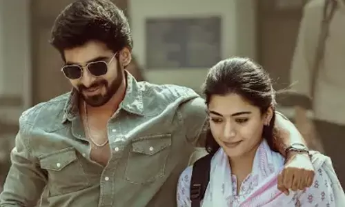 ‘Laayi Le’ from ‘The Girlfriend’ strikes a chord with listeners