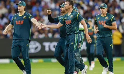 2nd T20I: Ball is coming out nicely in whatever format I am playing, says Hazlewood