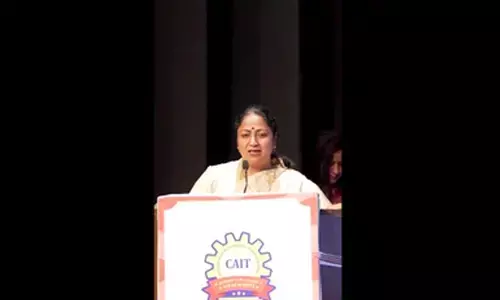 Aiming to make trade simple and seamless: Delhi CM Rekha Gupta