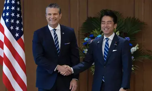 Hegseth says resuming nuke testing will make nuclear conflict less likely