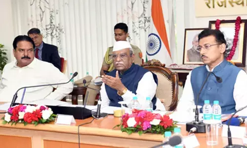 Rajasthan Guv Bagde approves initiatives for war veterans welfare