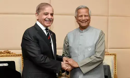 Bangladesh entering risky waters in mending ties with Pakistan