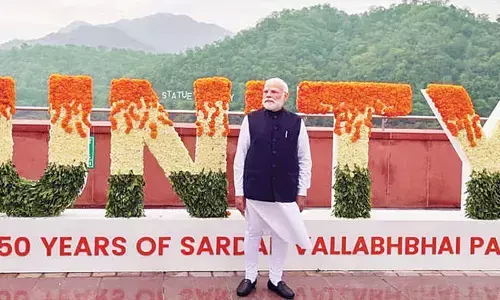 Nehrus Kashmir mistake cost India dearly: PM Modi