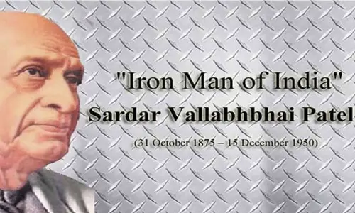 Patel’s vision forged a nation-Congress’s politics fractured it