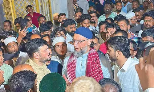 AIMIM cranks up poll drive in JH; top party netas swing into action