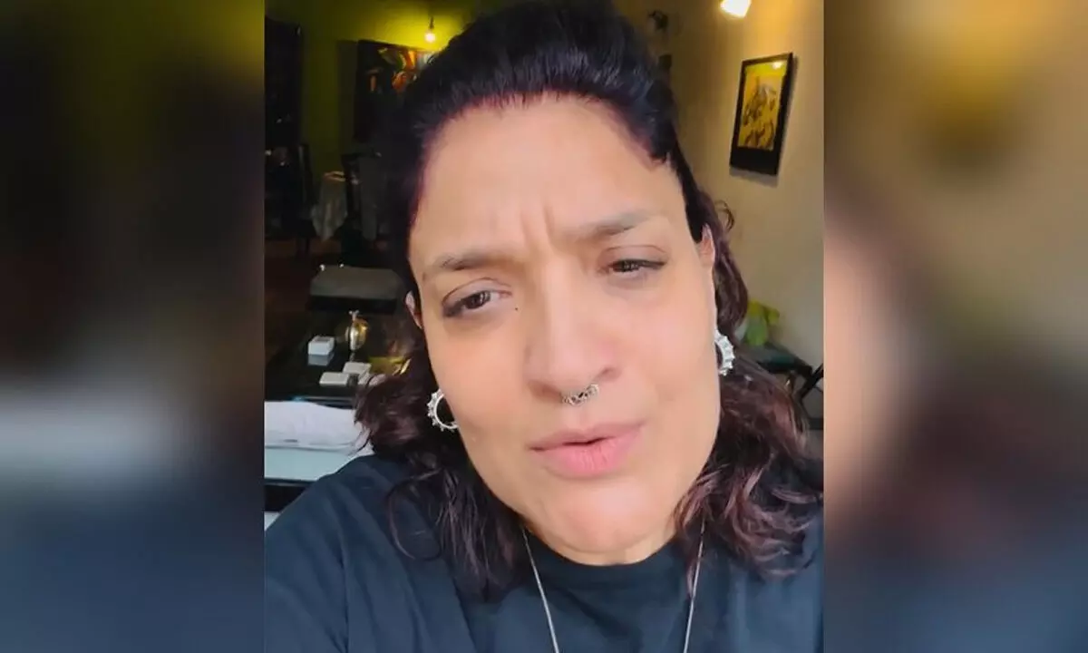 Sandhya Mridul slams anti-ageing trend, questions its logic: “Will it take care of our hormones?” Sandhya Mridul slams anti-ageing trend, questions its logic: “Will it take care of our hormones?”