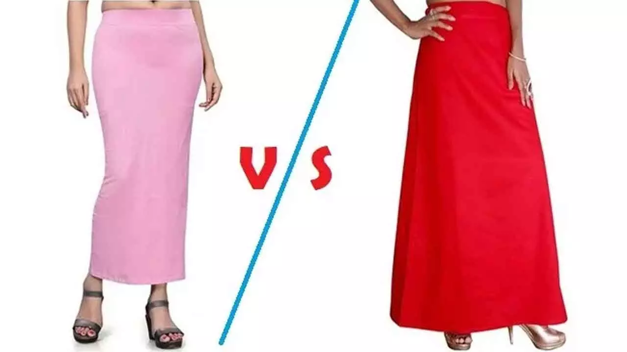 Shapewear vs. Petticoat: Choosing the Perfect Base for Your Saree Shapewear vs. Petticoat: Choosing the Perfect Base for Your Saree