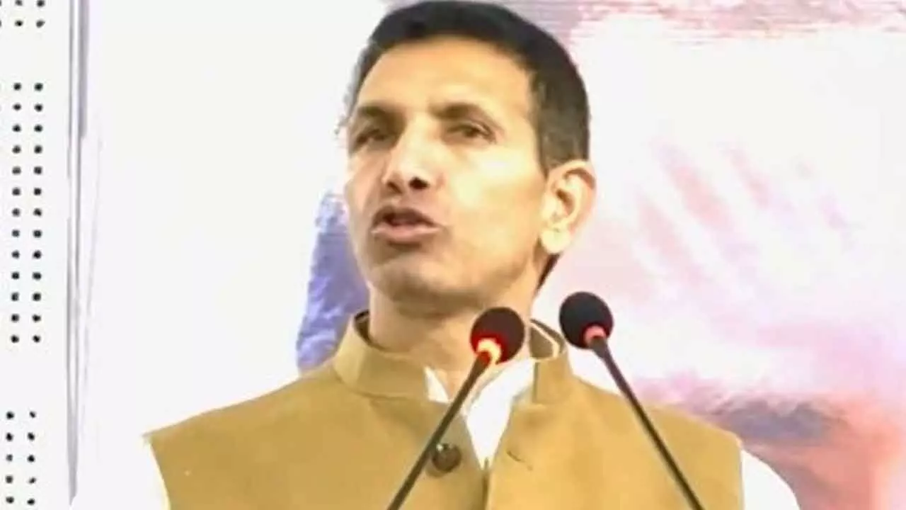 BJPs 20-year rule failed to make Madhya Pradesh a developed state, says Jitu Patwari on 70th Foundation Day BJPs 20-year rule failed to make Madhya Pradesh a developed state, says Jitu Patwari on 70th Foundation Day