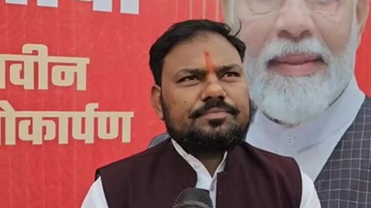 Grateful to him’: Residents of Chhattisgarh as PM Modi inaugurates new Assembly building in Nava Raipur Grateful to him’: Residents of Chhattisgarh as PM Modi inaugurates new Assembly building in Nava Raipur