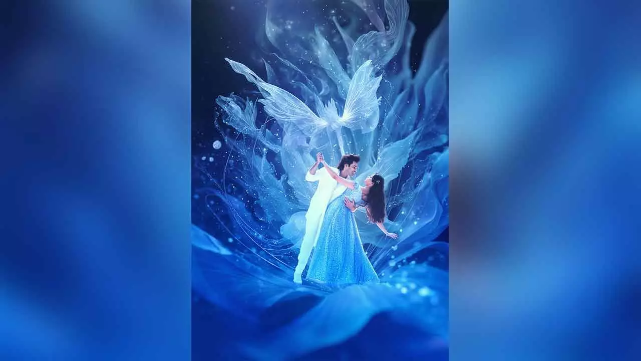 ‘Andhra King Taluka’ comes with magical third single ‘Chinni Gundelo’ ‘Andhra King Taluka’ comes with magical third single ‘Chinni Gundelo’