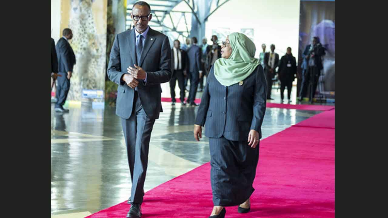 Samia Suluhu Hassan wins Tanzania's Presidential election