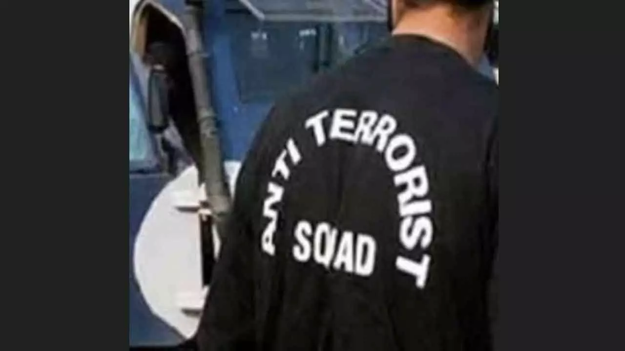 Terror network busted in Rajasthan, 5 detained from four districts Terror network busted in Rajasthan, 5 detained from four districts