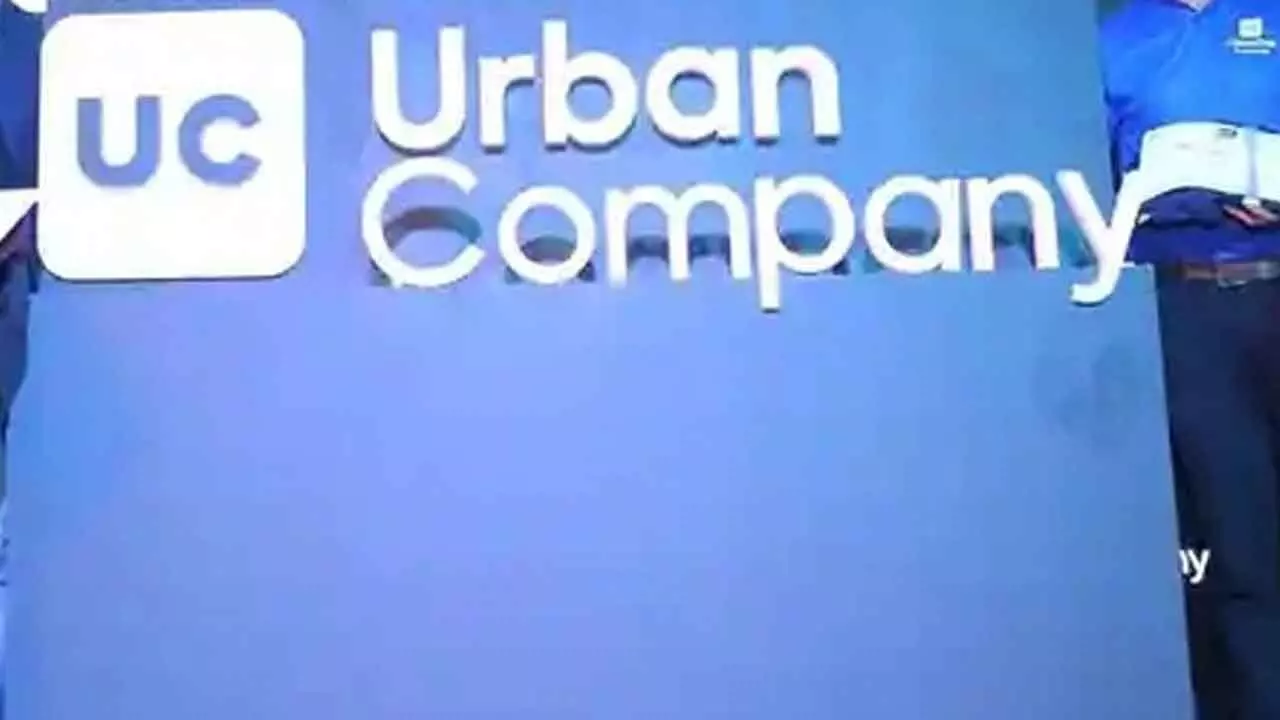 Urban Company sees Rs 59.3 crore loss in Q2 due to investments in Insta Help Urban Company sees Rs 59.3 crore loss in Q2 due to investments in Insta Help