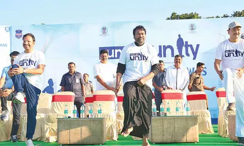 ‘Run for Unity’ inspires youth, honours Sardar Patel’s vision