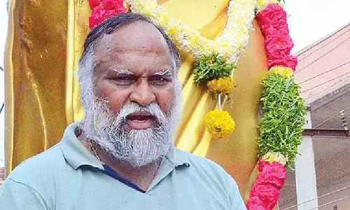 Indira Gandhi sacrificed her life for people: Jagga Reddy