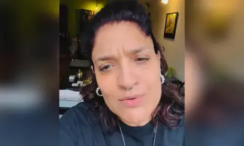 Sandhya Mridul slams anti-ageing trend, questions its logic: “Will it take care of our hormones?”