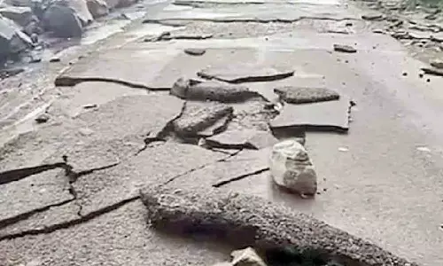 State submits cyclone loss report to Centre, pegs damage at `5,244 cr