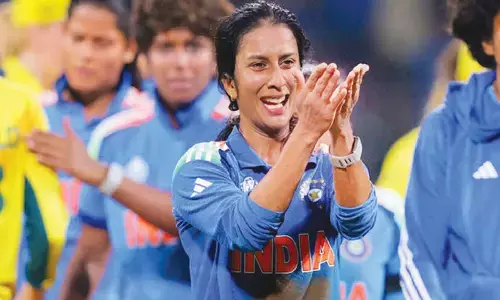Jemimah’s ton held India together and took them over the line: Mithali