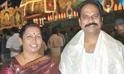 Chittoor court awards death to 5 in mayor couples murder