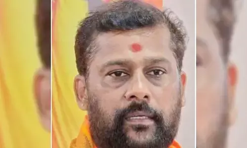 VHP leader detained for sharing provocative social media post