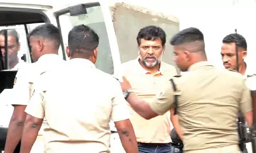 Ex-mayor Pintu shifted to Phulbani jail