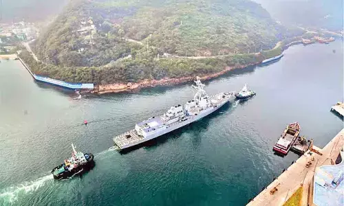 Vizag to host three major int’l maritime events in 2026