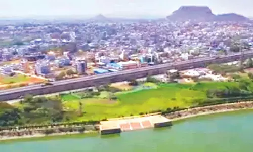 Jadcherla set for major urban transformation