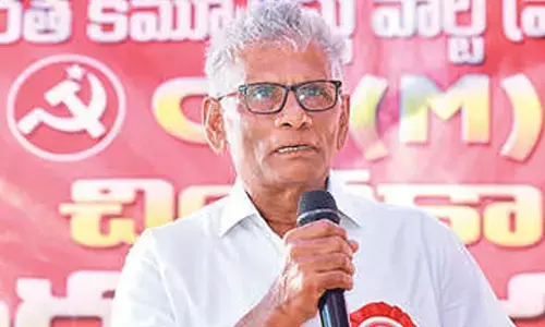 Tense situation prevails after assailants slit CPI(M) leader’s throat