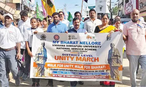 Sardar Patel is symbol of national integrity