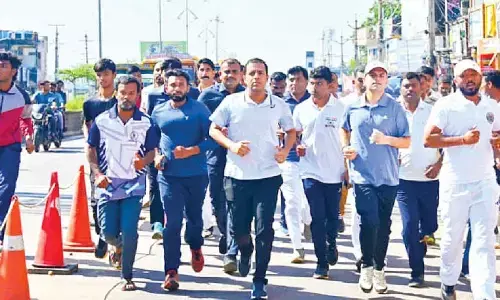 Unity Run organised on Patel’s birth anniversary