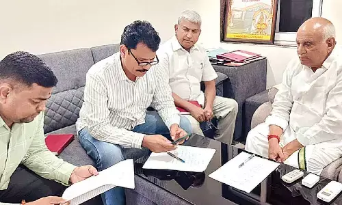 Rs 15 crore to be utilised for devpt across wards in Bhainsa: MLA