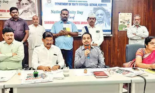 Sardar Patel’s legacy of national unity remembered