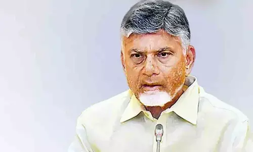 CM Chandrababu says no loss of life or property from cyclone Montha in AP