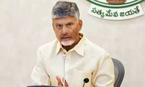 CM Chandrababu express shock over Srikakulam temple Stampede, calls for better treatment
