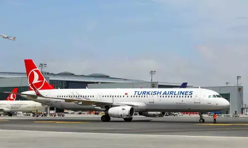 Turkish Airlines Secures Landmark Financing from Bank of China