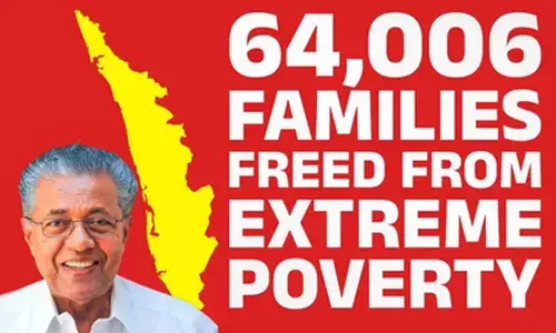 CM Vijayan declares Kerala first state to eliminate extreme poverty, Opposition calls it a sham