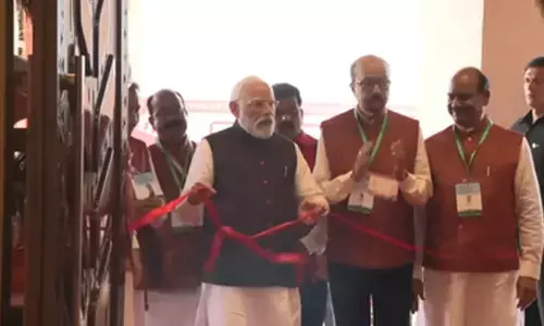 PM Modi unveils Ram Rajya se Rashtra vision at Chhattisgarh Vidhan Sabha inauguration