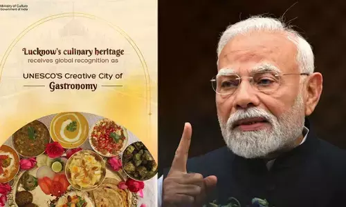 PM Modi hails UNESCO honour for Lucknow’s culinary tradition PM Modi hails UNESCO honour for Lucknow’s culinary tradition