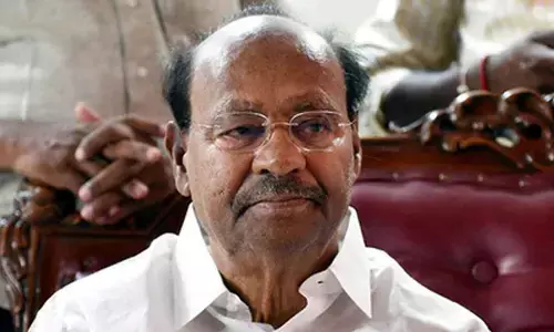 PMK to hold district level meetings amid deepening rift between Ramadoss father and son