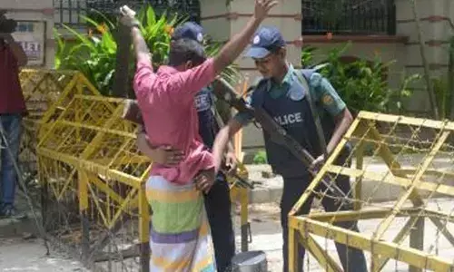 Bangladesh: Over 3000 Awami League workers arrested in last 10 months