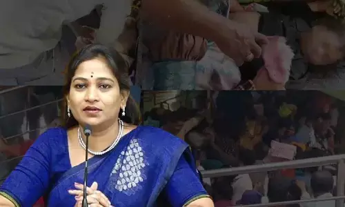 AP Home Minister Anitha orders thorough probe into Srikakulam temple stampede