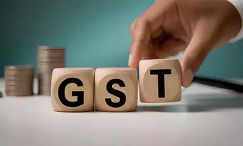 GST collections rise 4.6 pc at Rs 1.96 lakh crore in October despite rate cuts