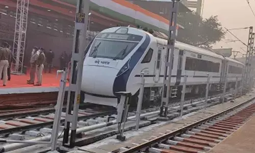 Kochi-Bengaluru Vande Bharat set to begin soon