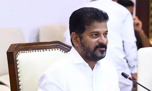 Telangana CM Revanth Reddy Seeks International Investment