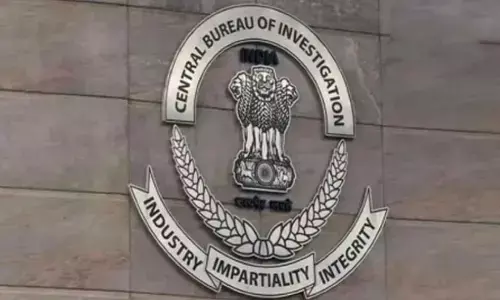 CBI books CGST officer Ratiram Meena for amassing disproportionate assets