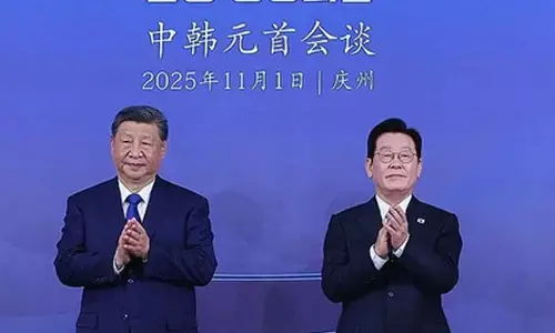 South Korea, China renew $48.9 billion currency swap deal