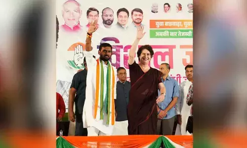 Montha Cyclone affects political rallies in Bihar